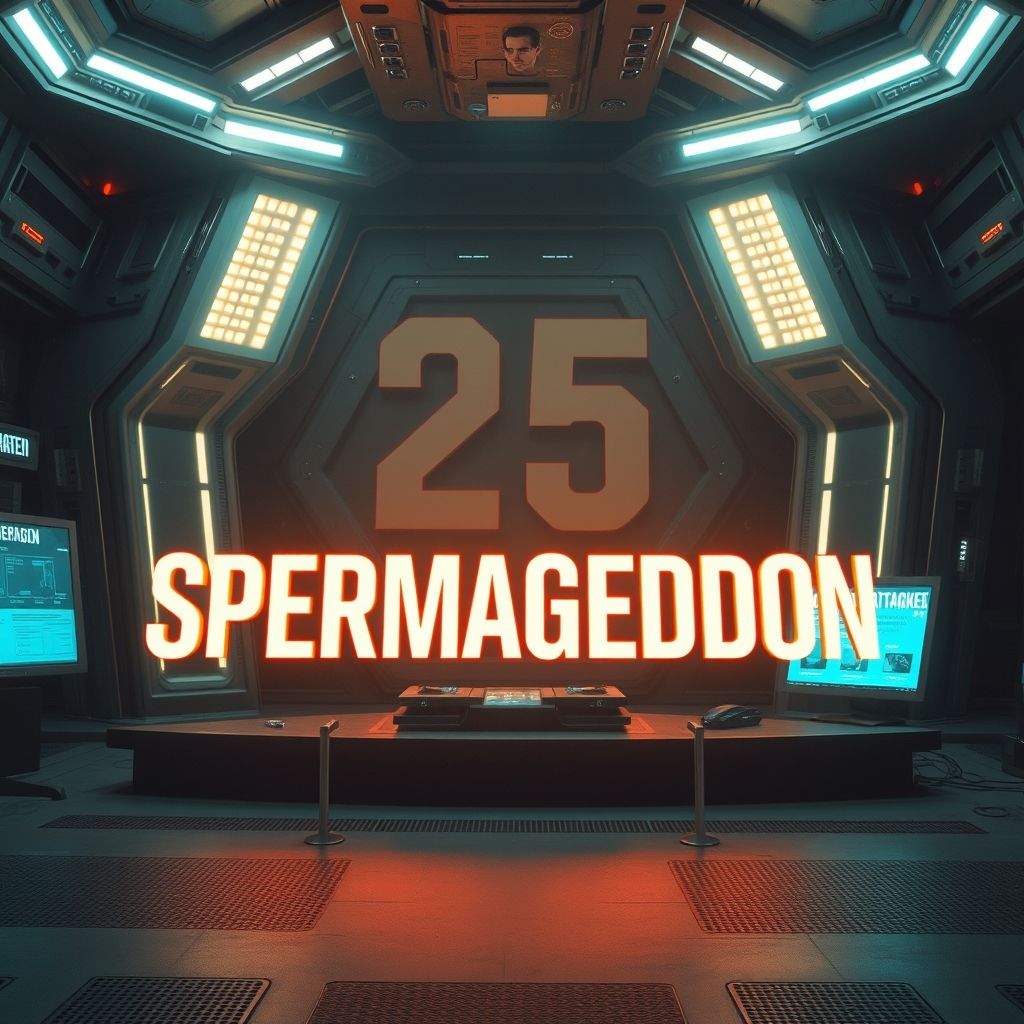 ความท้าทายในการสร้าง 'Spermageddon' ที่ผู้กำกับเผชิญ